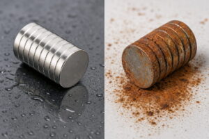 Do Neodymium Magnets Rust