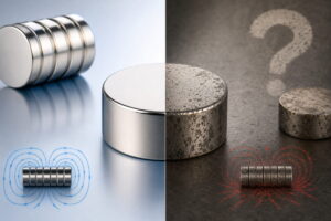 Do neodymium magnets wear out