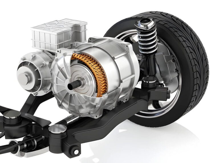 EV Motor