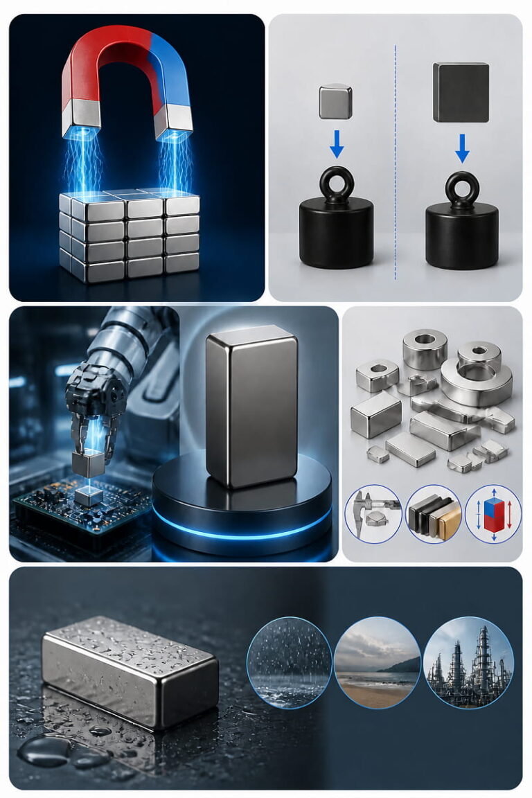Key Features of N52 Magnets