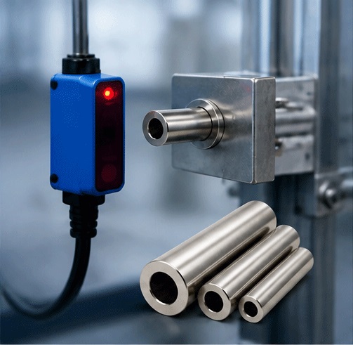 Magnet Tubes for Sensors & Detection Systems