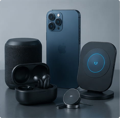 N52 Magnet for Consumer Electronics