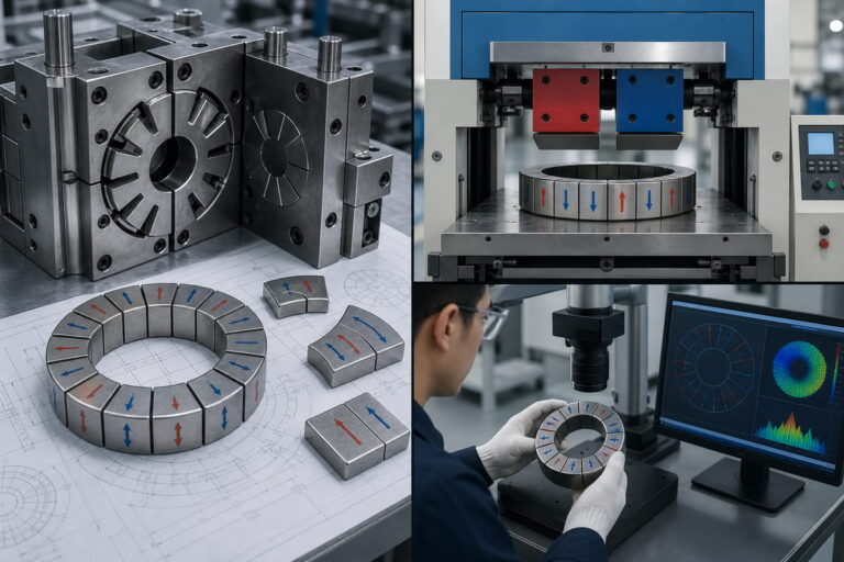 Neodymium Magnet Consider Manufacturing Complexity