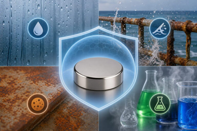 Our Neodymium Magnet Environmental Protection