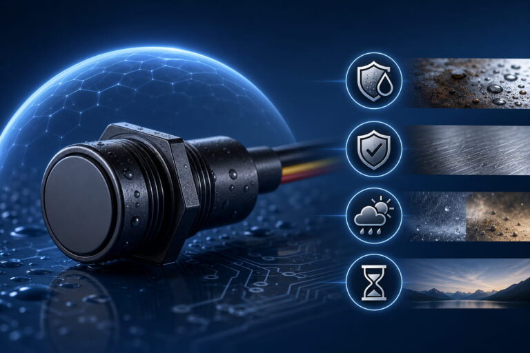 Sensor & Electronics Magnet Coating Benefits