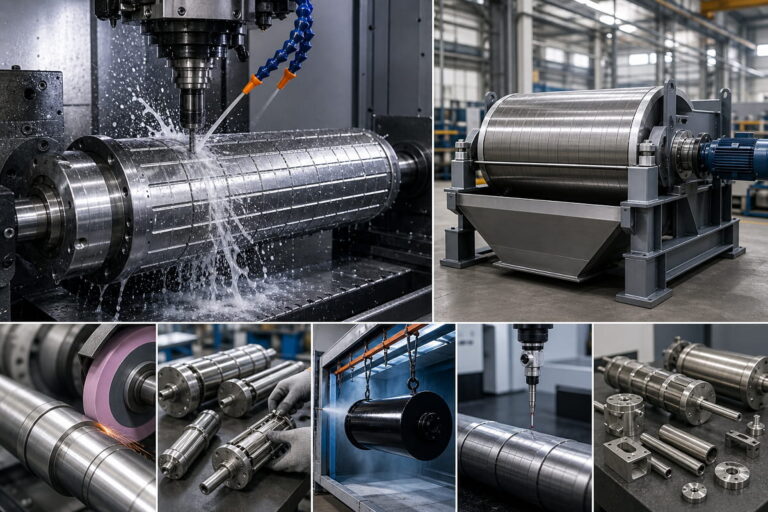 Separator Magnet Manufacturing Capabilities