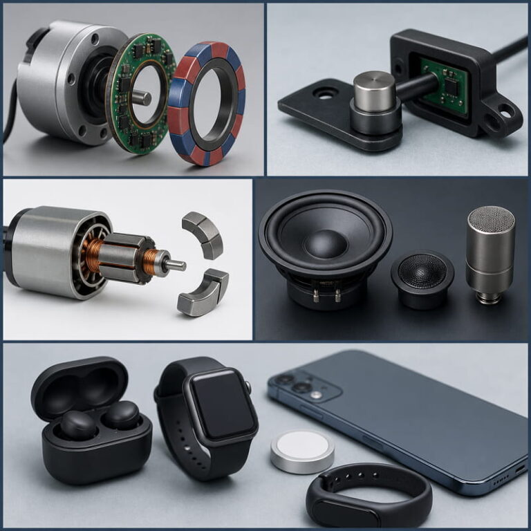 Typical Electronics & Sensor Systems