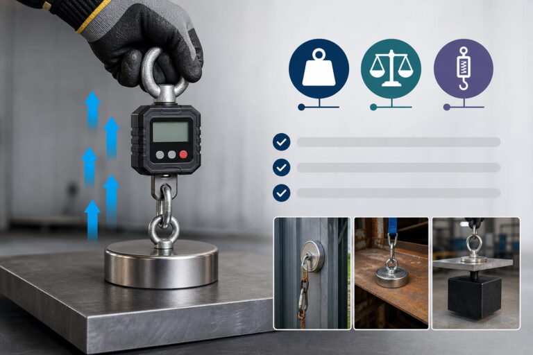 What Is Magnet Pull Force