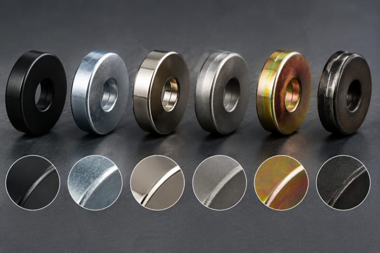 magnet coatings compare