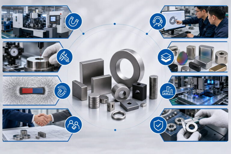 why choose osenc magnets