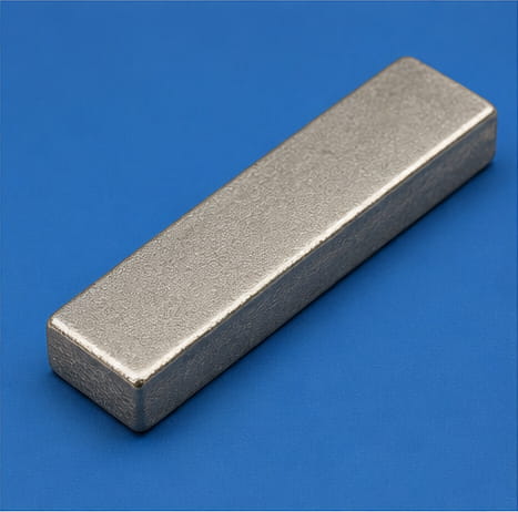 Alnico bar magnet