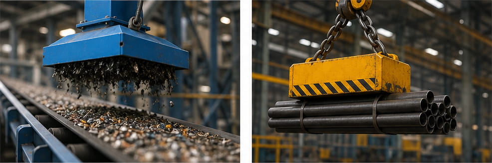 Bar Magnets Use for Industrial and Manufacturing