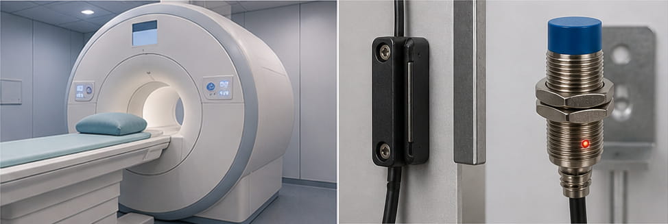 Bar Magnets Use for Medical Devices