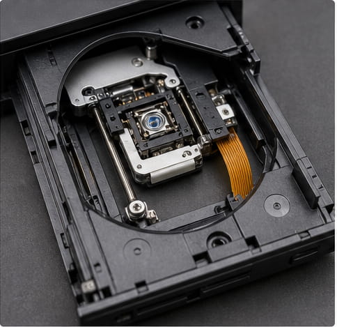 CD/DVD Drives