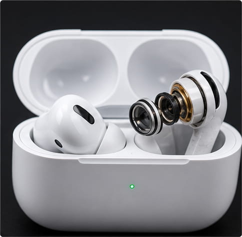 Earbuds and Headphones