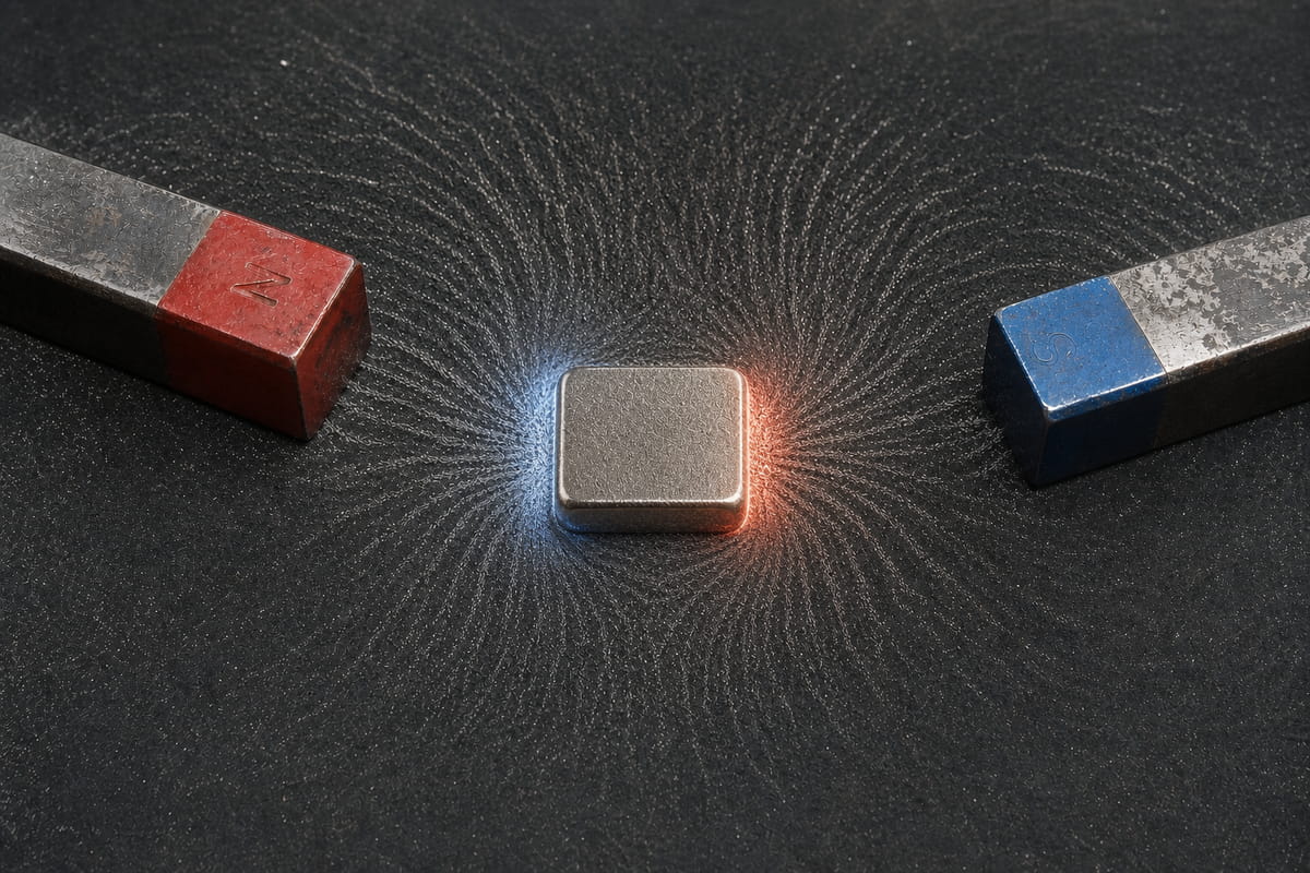 External Magnetic Fields That Shorten Neodymium Magnets Lifespan