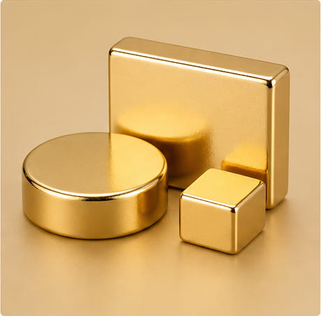 Gold Coating