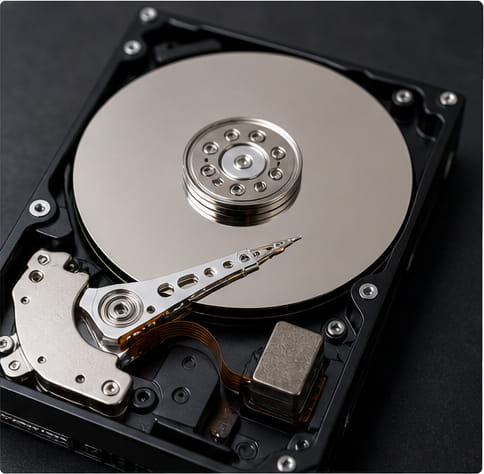 Hard Disk Drives