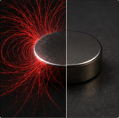 Instant Demagnetization