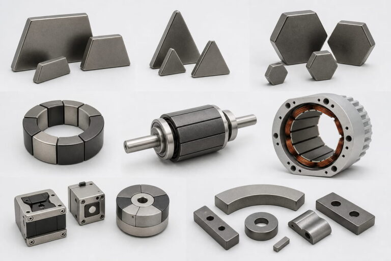 N35 Magnet Custom Shapes