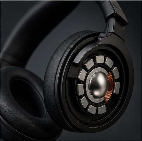 Neodymium Magnets Used for Audio Equipment