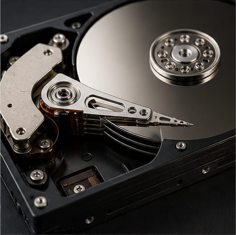 Neodymium Magnets Used for Hard Disk Drives
