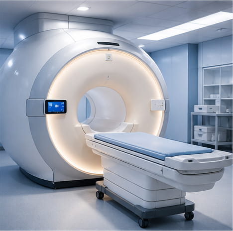 Neodymium Magnets Used for MRI Machines