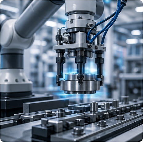 Neodymium Magnets Used for Robotics and Automation
