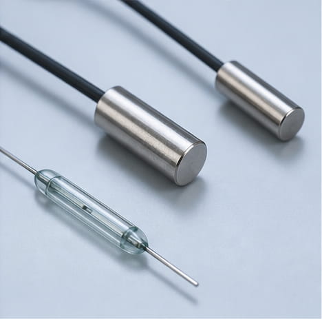 Neodymium Magnets Used for Sensors and Reed Switches