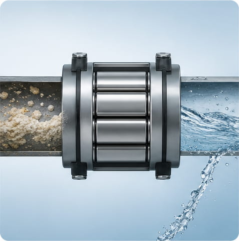Neodymium Magnets Used for Water Treatment