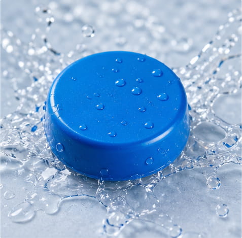 Plastic Coated Magnet