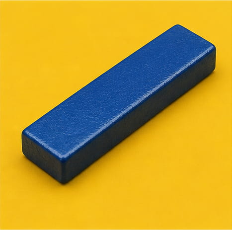 Samarium cobalt bar magnet