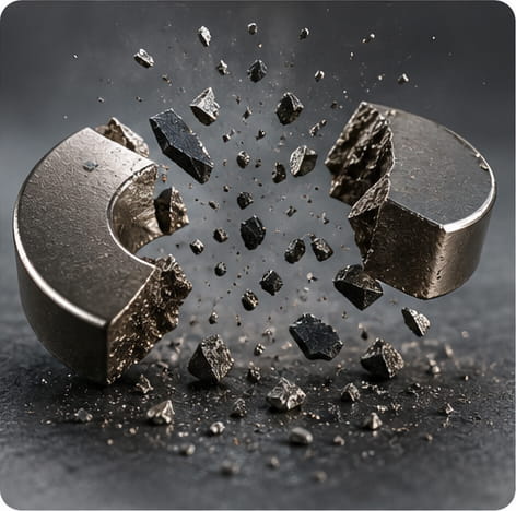 Shattering & Explosive Failure