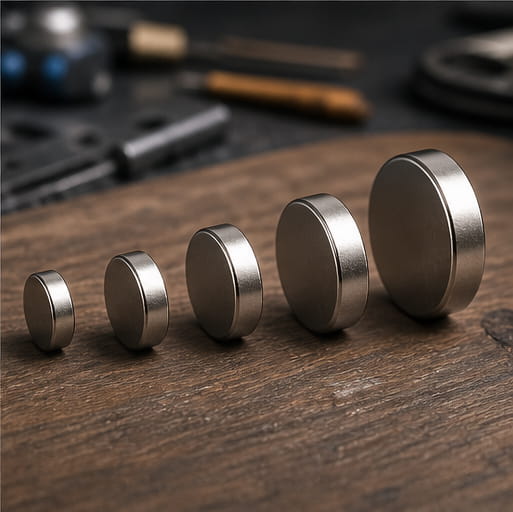 Upgrade Your Magnet Grade