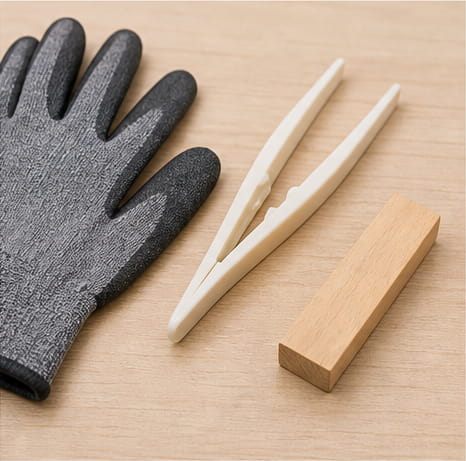 Use Non-Magnetic Tools