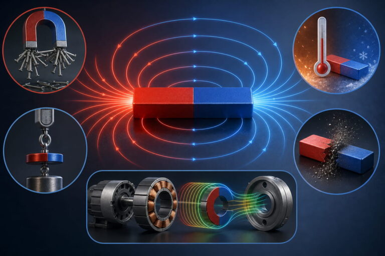 What Are Magnetic Properties