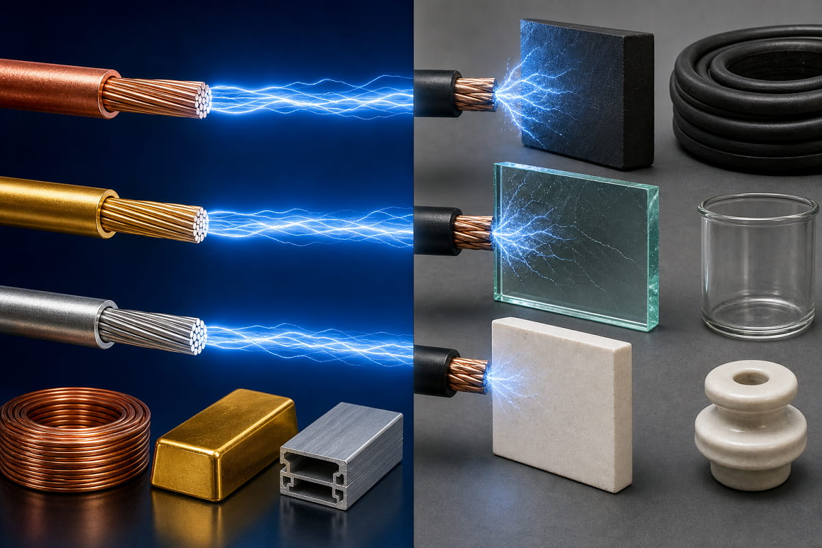What Conductivity Actually Means (The Quick Version)