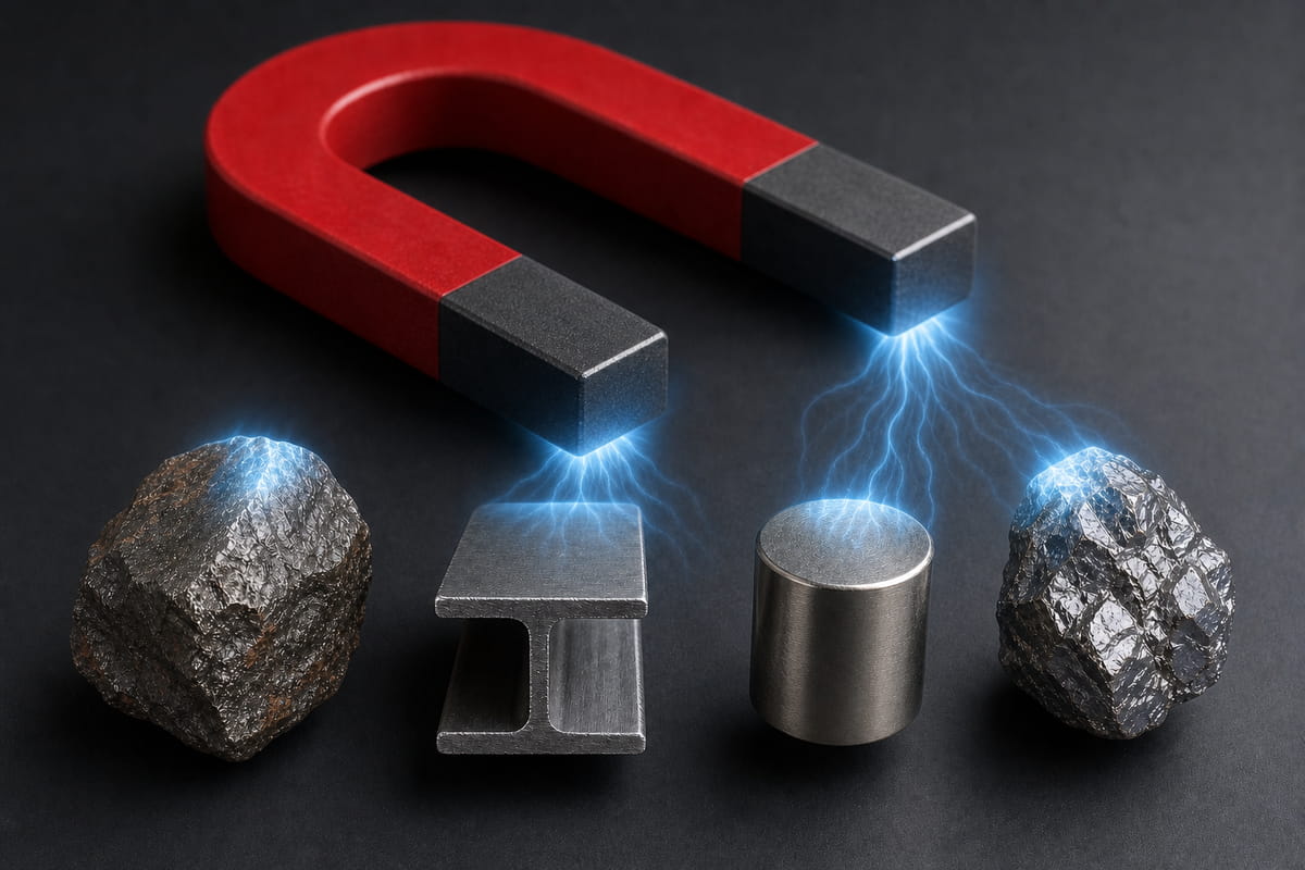 What Sticks to Magnets-The Short List
