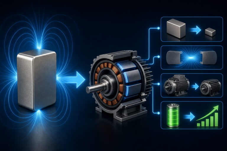 Why BHmax of Neodymium Magnet Is Important