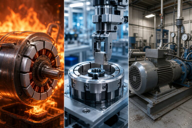 Why Intrinsic Coercivity (Hcj) of Neodymium Magnet Matters