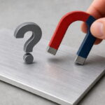 does a magnet stick to aluminium