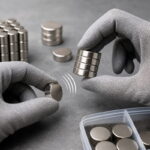 how to handle neodymium magnets