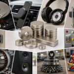 what are neodymium magnets used for