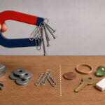 what sticks to magnets