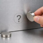 will neodymium magnets stick to stainless steel