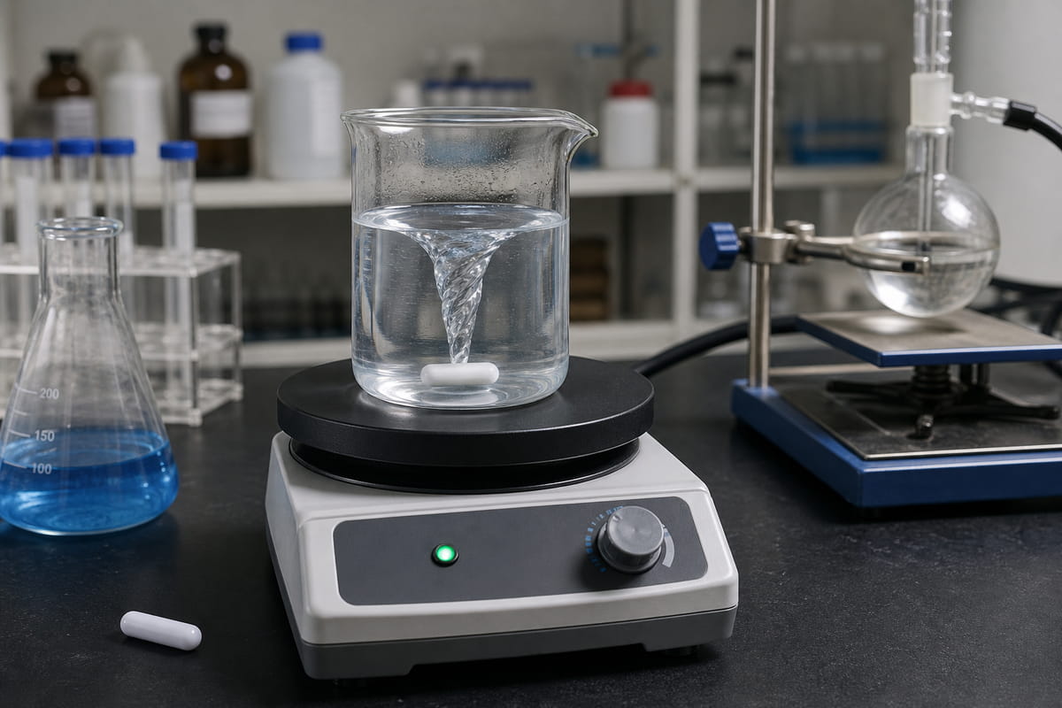 Bar Magnets Used for Lab Stirrers