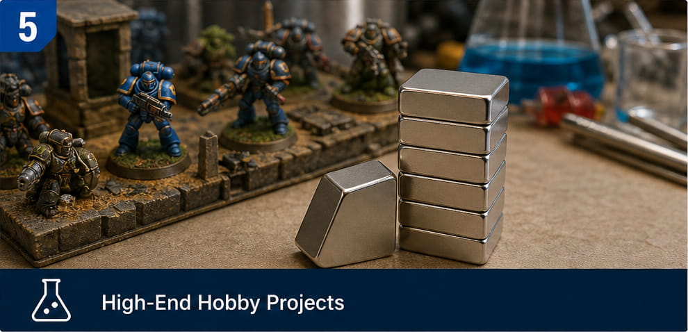 High-End Hobby Projects
