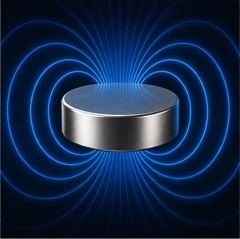 High Remanence of N45 Magnets