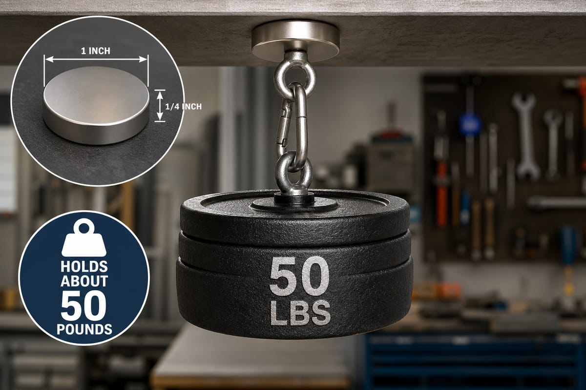 How Strong Is an N52 Magnet
