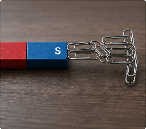 Magnetic Induction of Magnetic Field